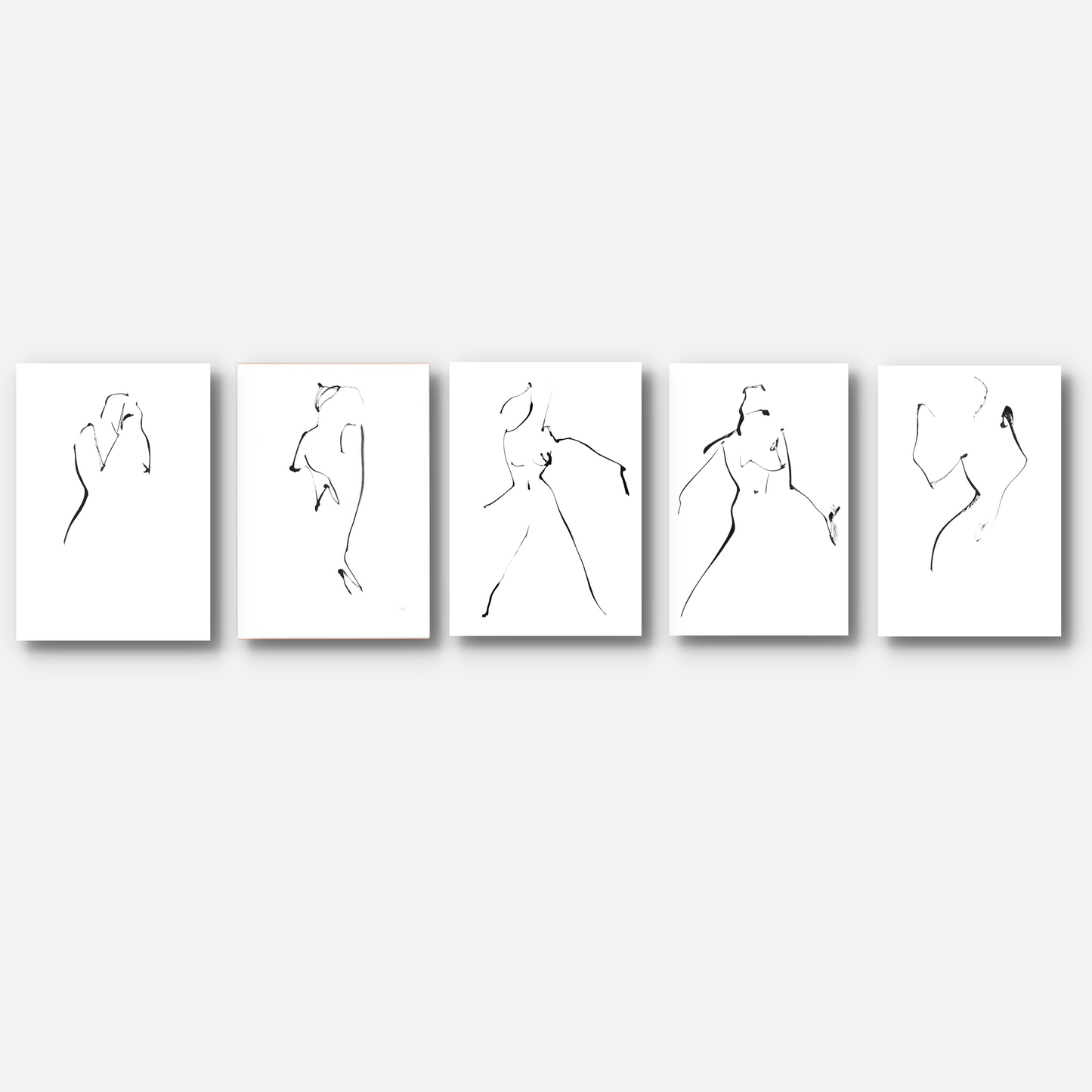 EM15 Carnet jeté. Sur commande